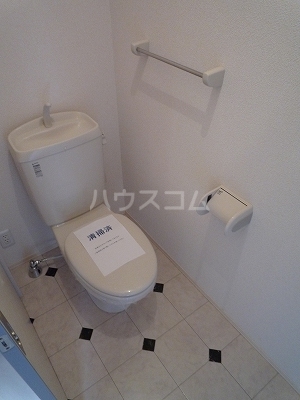 7/23 トイレ