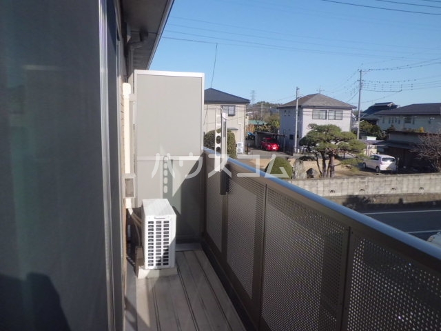 14/20 バルコニー