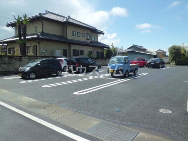 19/20 駐車場