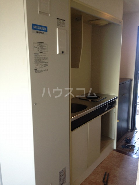 7/30 キッチン