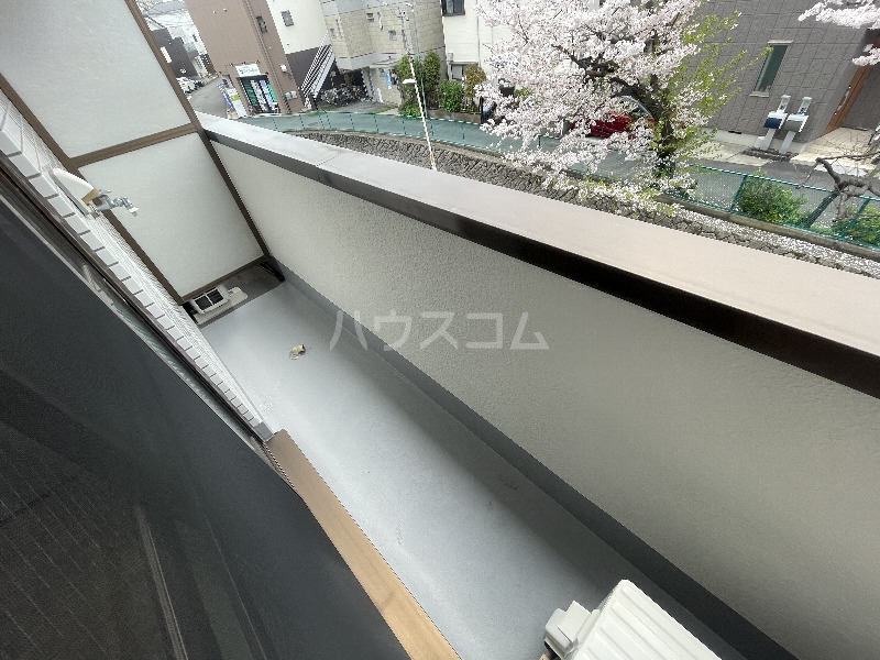15/27 バルコニー