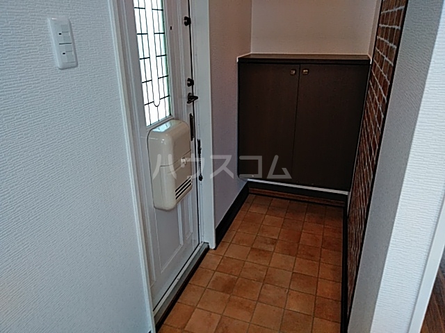 8/19 玄関