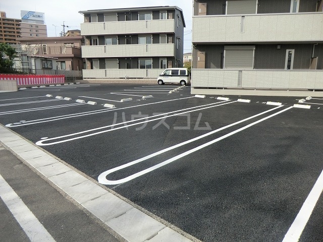 22/25 駐車場