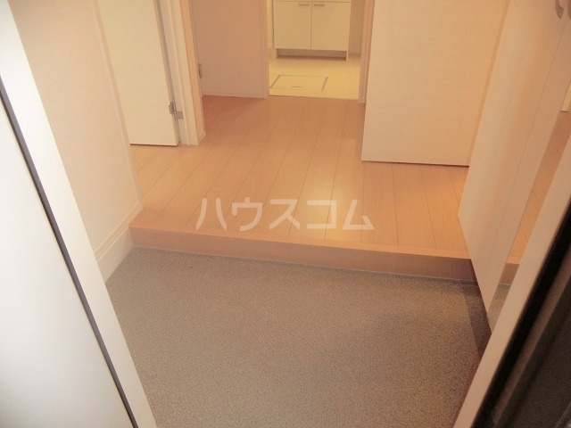 8/25 玄関