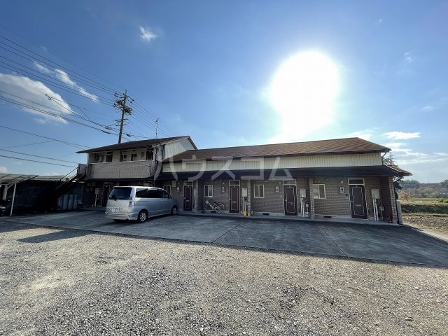 3/13 駐車場