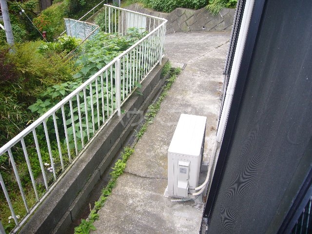 13/17 バルコニー