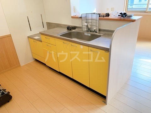 11/30 キッチン