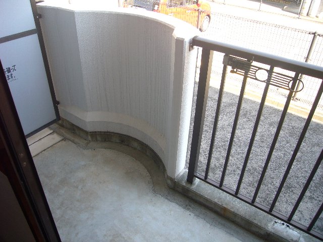 17/29 バルコニー