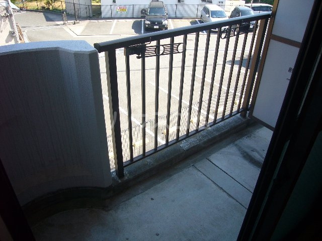 19/30 バルコニー