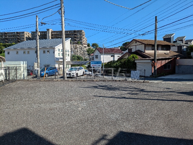 3/9 駐車場