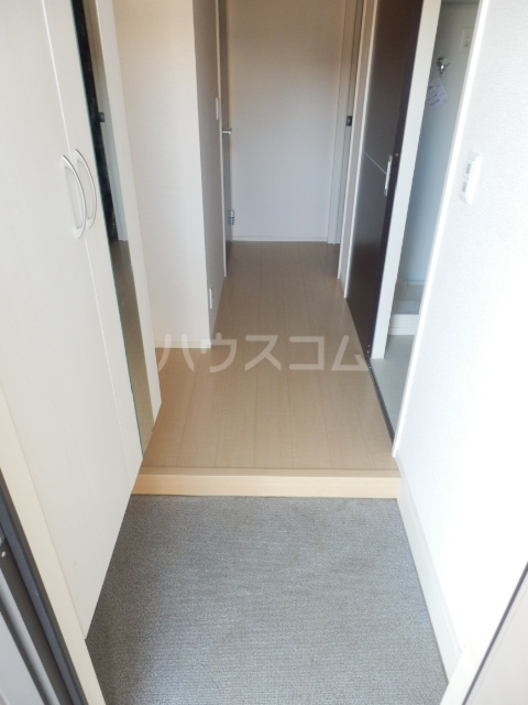 10/29 玄関