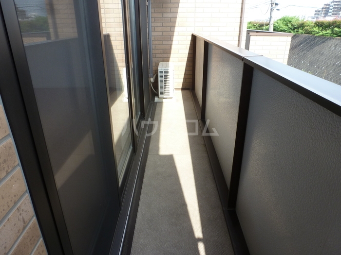 20/30 バルコニー