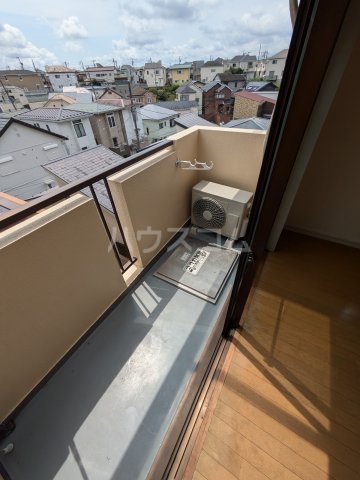 21/30 バルコニー