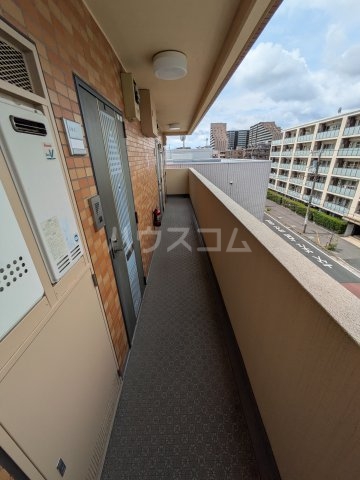 22/30 バルコニー