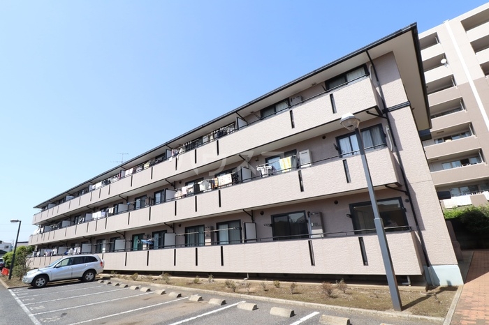 2/12 駐車場