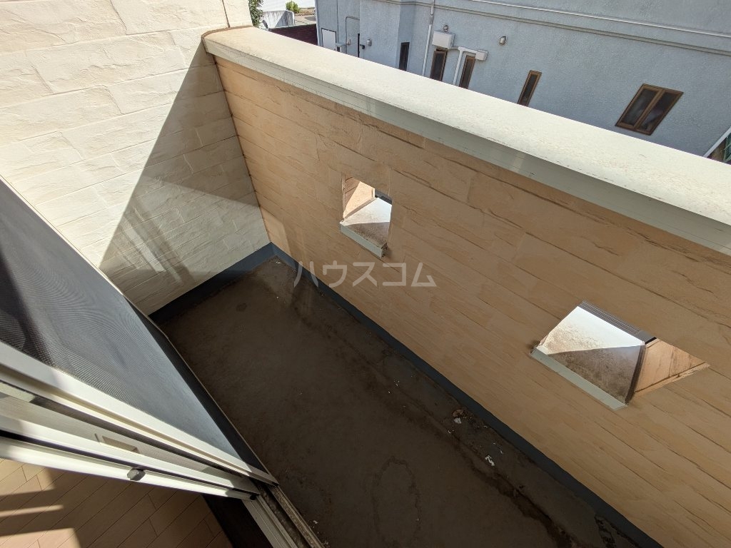 19/24 バルコニー