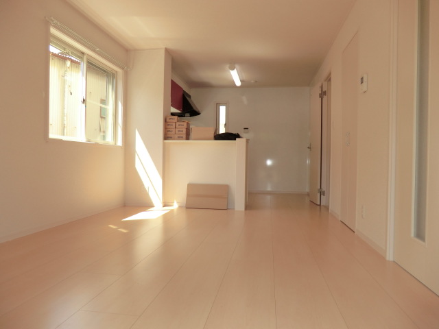 3/24 リビング/ダイニング