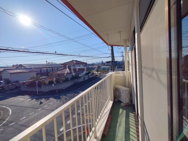 14/22 バルコニー