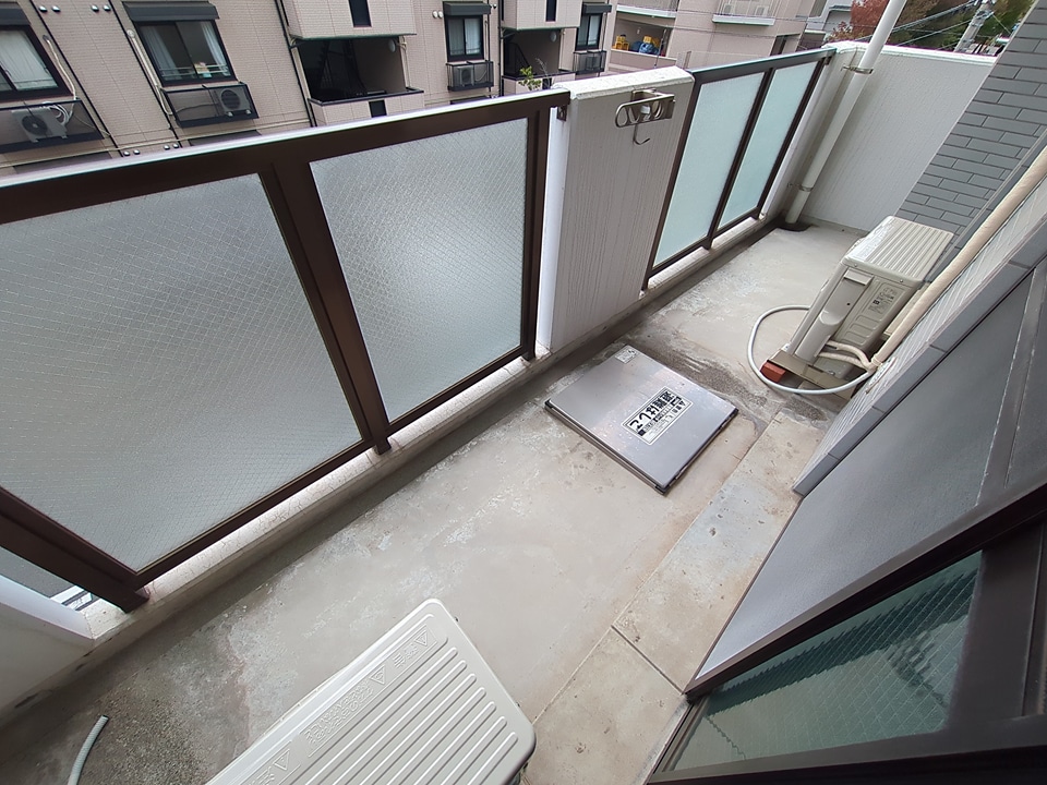 19/30 バルコニー