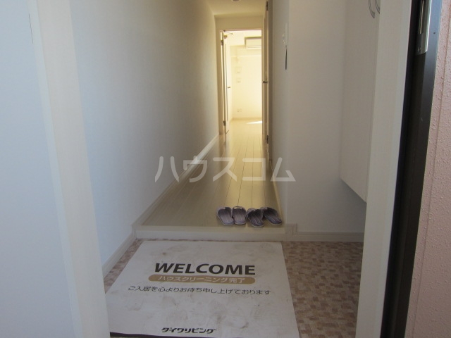 8/30 玄関