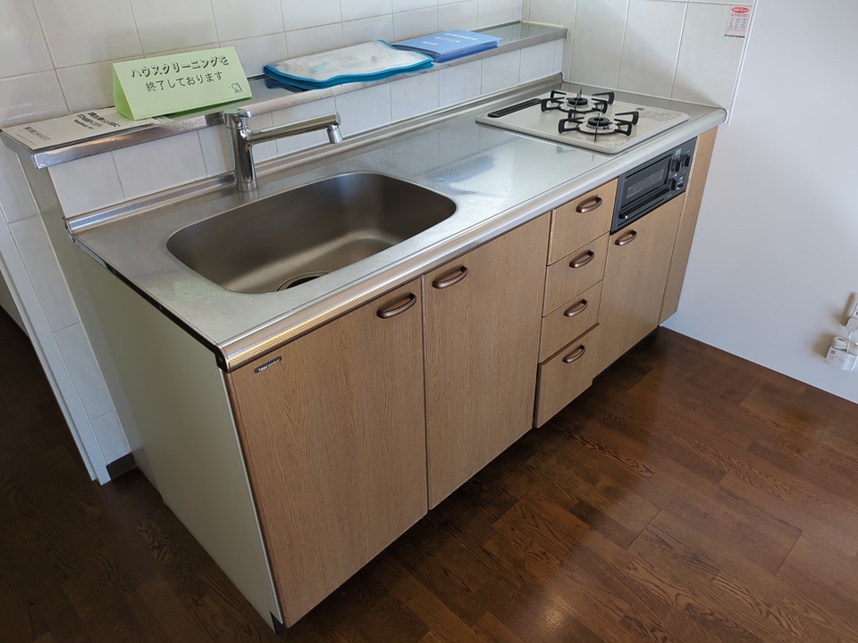 11/30 キッチン