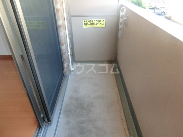 23/30 バルコニー