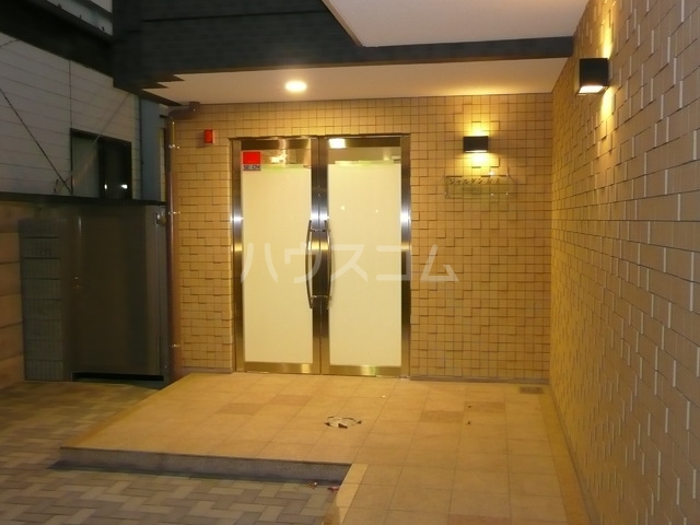 4/13 エントランス