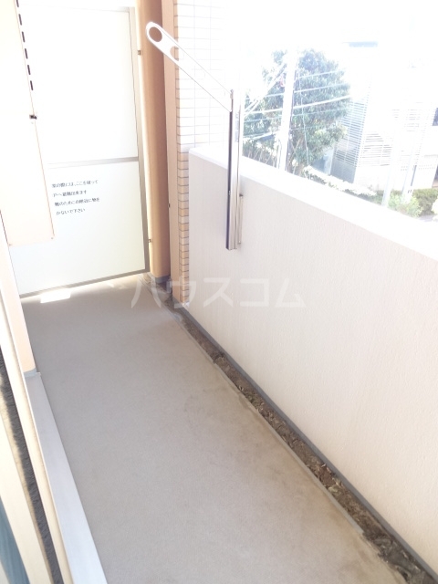 22/30 バルコニー