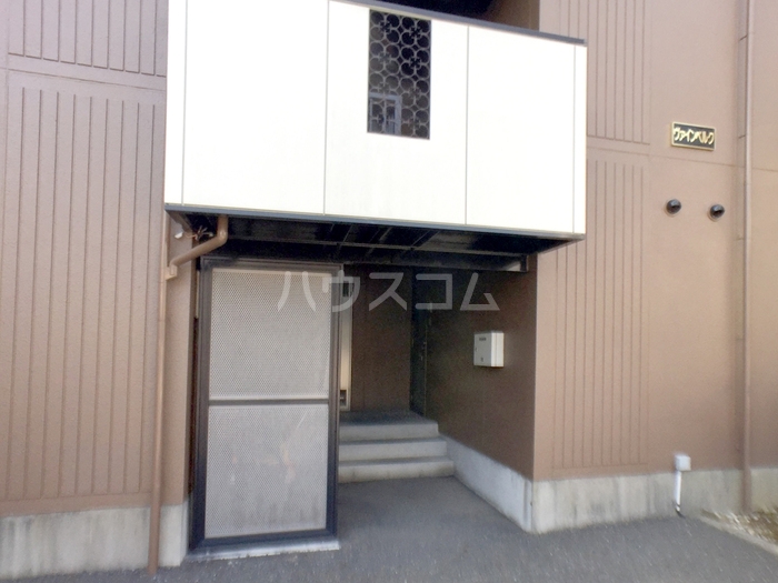 2/13 エントランス