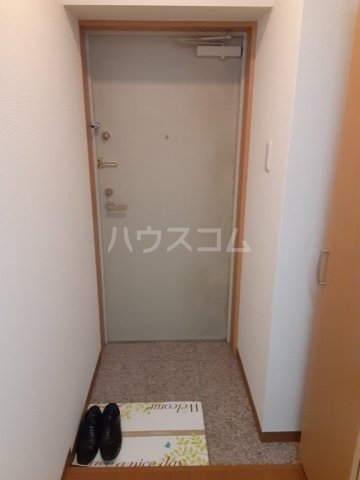 6/24 玄関