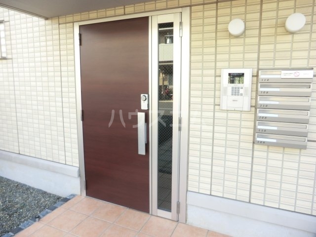 2/9 エントランス