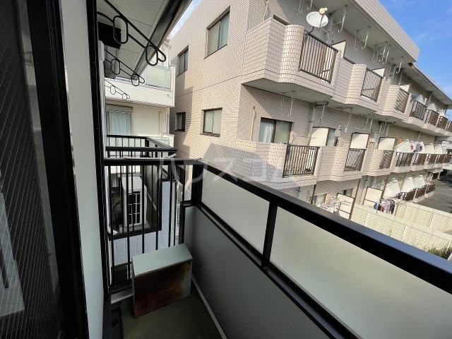 15/30 バルコニー