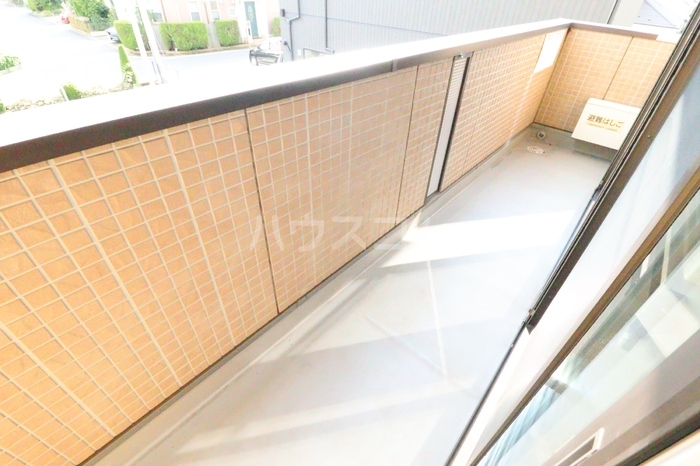 13/28 バルコニー