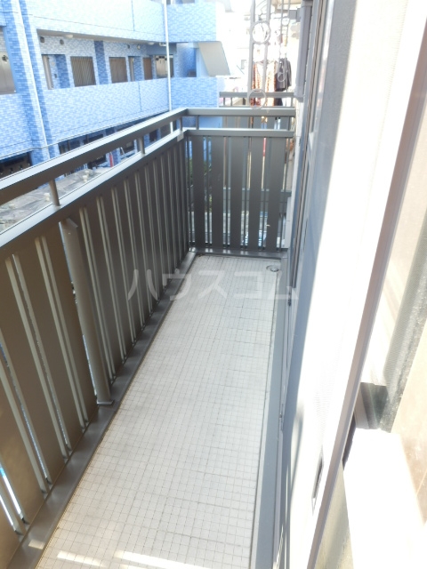 18/29 バルコニー