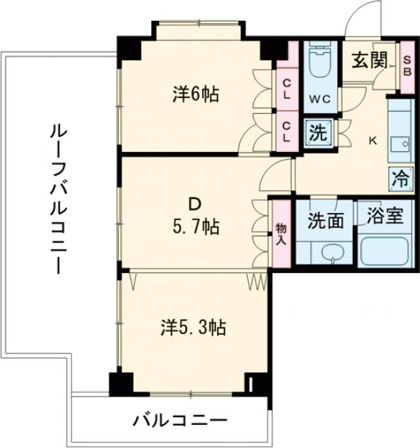 3/30 間取