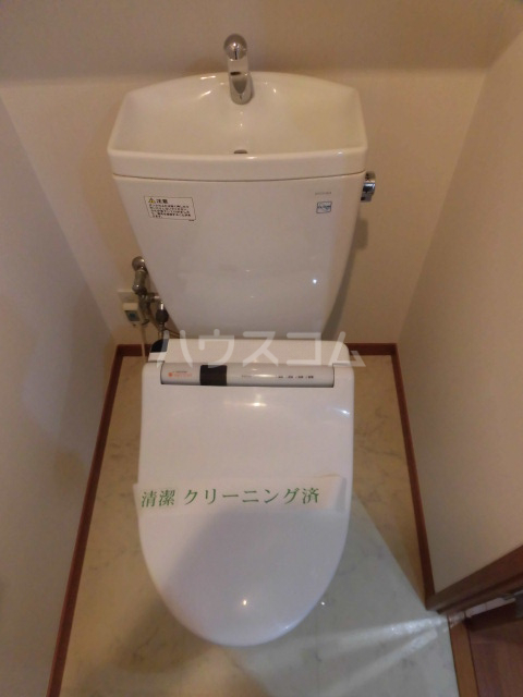 17/30 トイレ