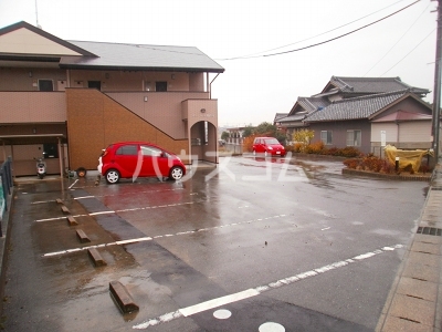 3/9 駐車場
