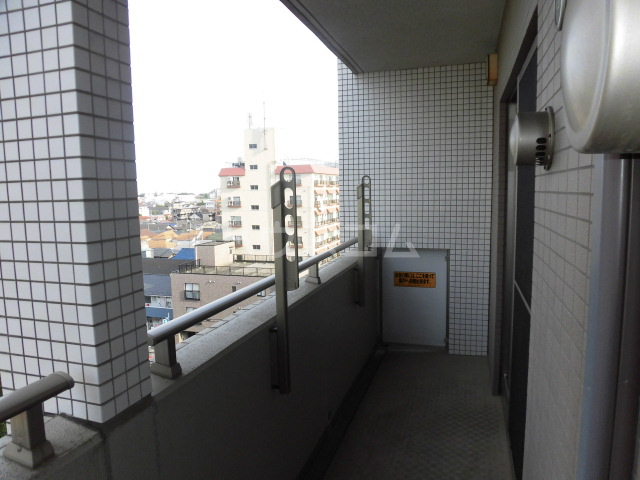 26/30 バルコニー