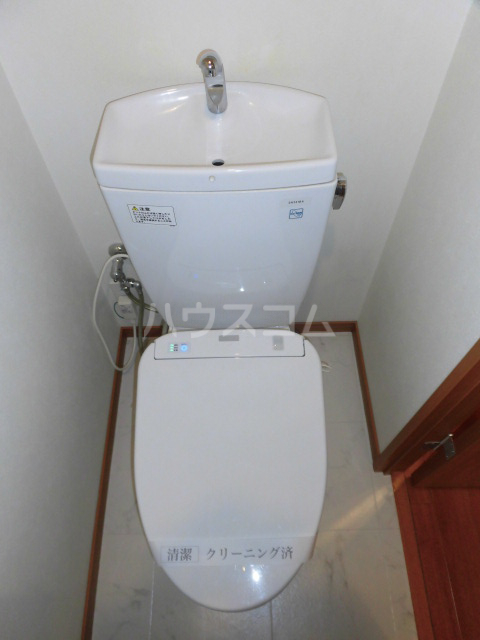 19/30 トイレ