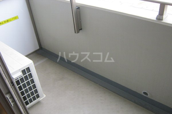 13/29 バルコニー