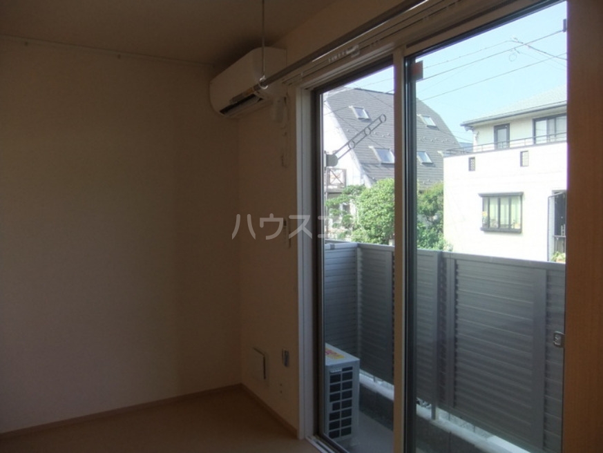 10/12 バルコニー