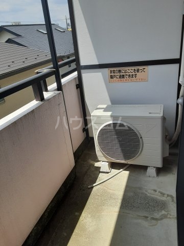 19/30 バルコニー