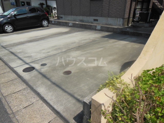 3/6 駐車場