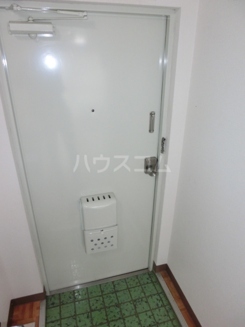 9/30 玄関