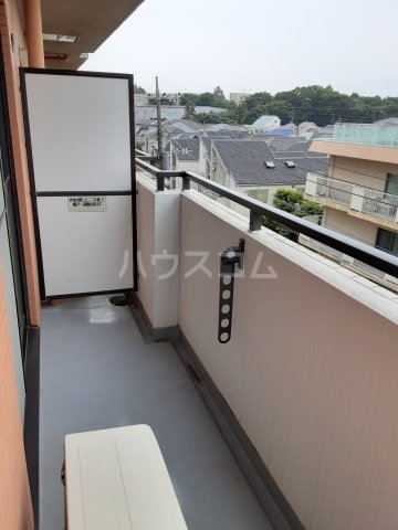 19/30 バルコニー