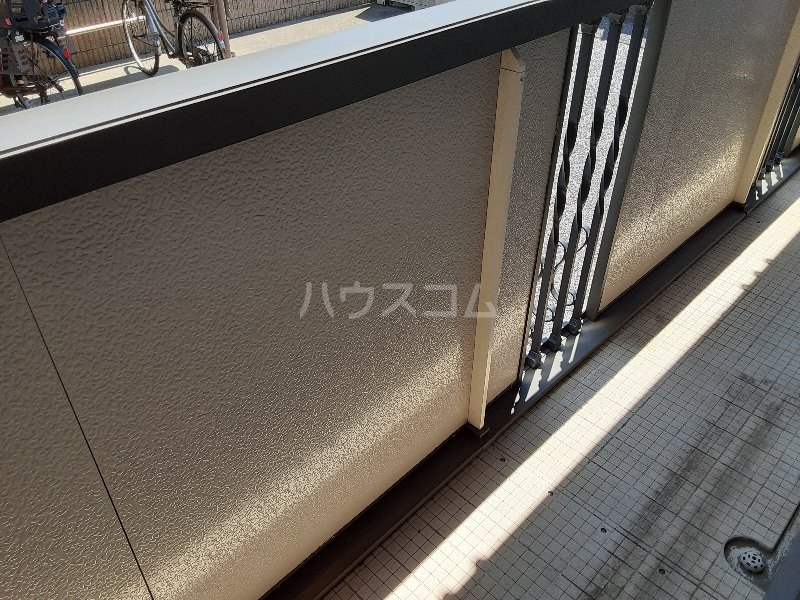 18/30 バルコニー