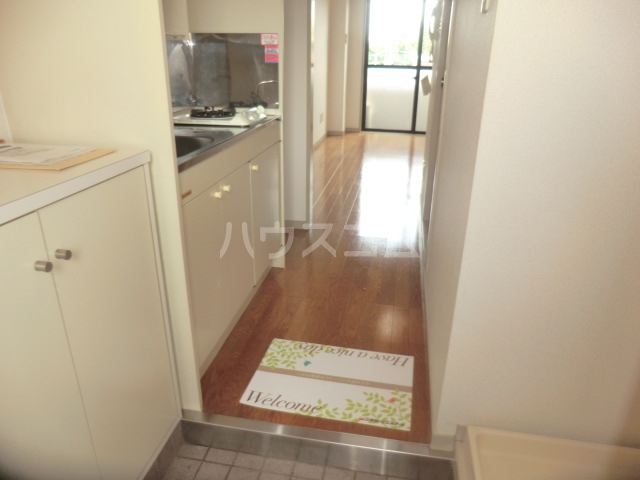 7/25 玄関