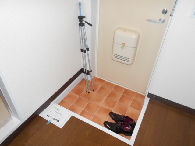 7/30 玄関