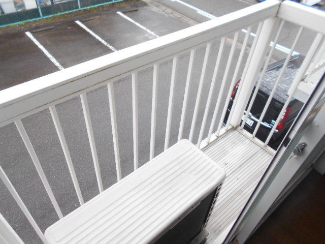 17/30 バルコニー