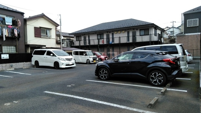 29/30 駐車場